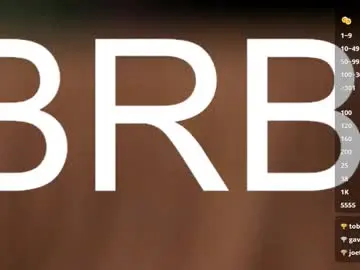 Chaturbate Live Porn of moodberry