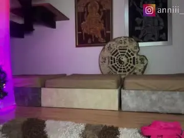 Chaturbate Sex Cam of annie_snow_