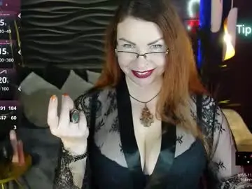 Chaturbate Live Sex of mrs_ingrid