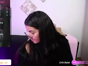 Chaturbate Live Sex Cam of rossebunny25