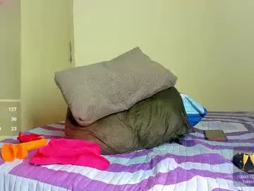 Chaturbate Live Sex of caroline_tovar_