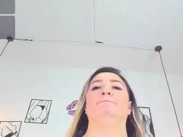 Chaturbate Sex Chat of _antonella_11