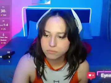 Chaturbate Free Porn Cam of eymmy_24