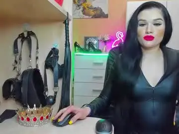 Chaturbate Nude Webcam of mistress_kristi