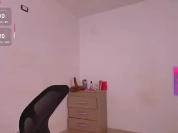 Chaturbate Live Sex of natalia_valencia_