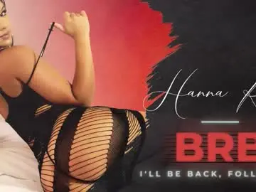 Chaturbate Live Sex of hanna_risso