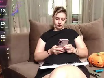 Chaturbate Best Webcam of miss_antonia95