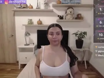 Chaturbate Live Sex of denissetits