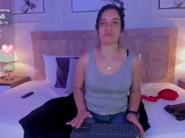 Chaturbate Sex Chat of lili_milf4
