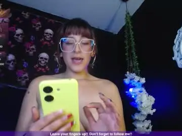 Chaturbate Adult Webcam of _alhanna