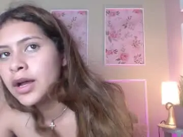 Chaturbate Live Sex Cam of curlydani