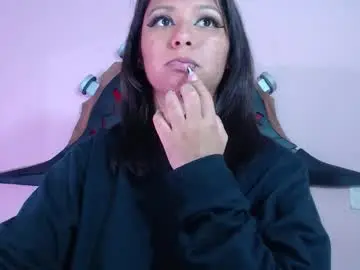 Chaturbate Nude Webcam of evybubbles_