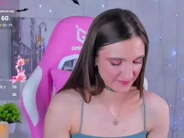 Chaturbate Best live sex cam show of virdjinia_green