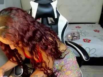 Chaturbate Live Sex of salome_rojas_