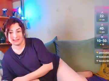 Chaturbate Live Sex Cam of car0line1995