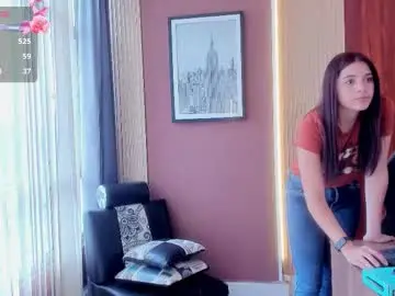 Chaturbate Live Sex Cam of zara_andersson