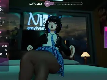 Chaturbate Free Live Porn of emyliveshow