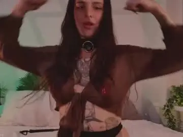 Chaturbate Nude Webcam of mika_moon_