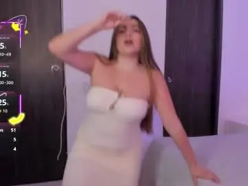 Chaturbate Live Sex of alessiabaum18