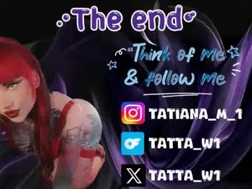 Chaturbate Sex Chat of darkly_waxx