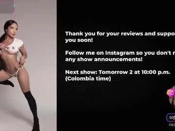 Chaturbate Watch Live Sex Cams of sofia_rousse_