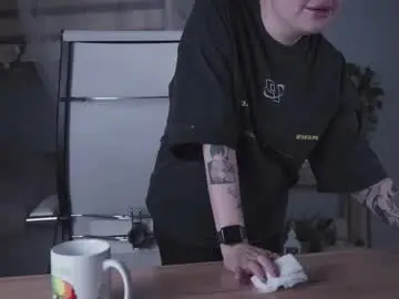 Chaturbate Live Sex Cam of lana__may