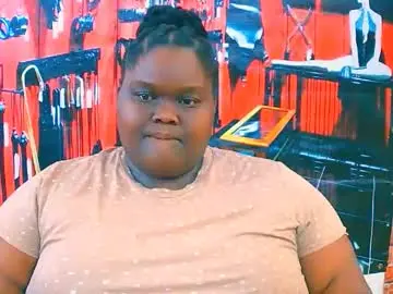 Chaturbate Live Sex of ebonyhotbuns4u2luv