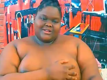 Chaturbate Sex Cam of ebonyhotbuns4u2luv