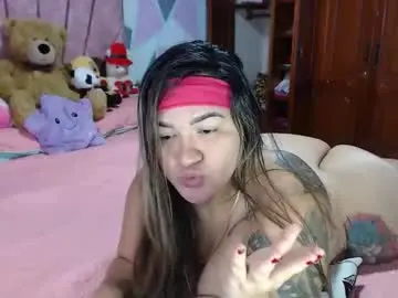 Chaturbate Live Sex Cam of camila_rosess