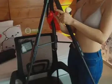 Chaturbate Live Sex of mila_kiitty