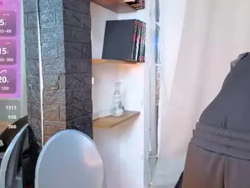 Chaturbate Live Porn of lia_summer1