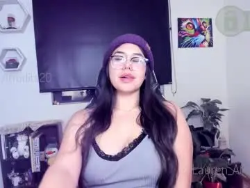 Chaturbate Live Sex Cam of lauren_afrodita
