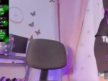 Chaturbate Live Sex Cam of ally_sun_