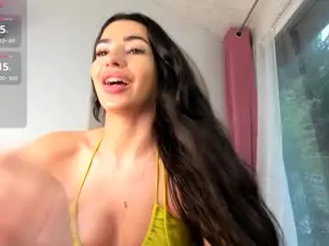 Chaturbate Watch Live Sex Cams of naila18