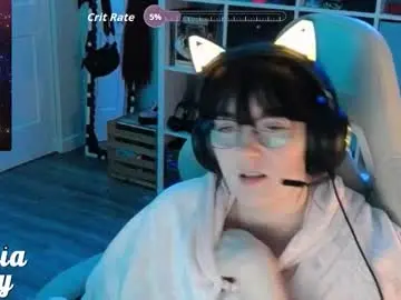 Chaturbate Live Sex Cam of ameliaivory