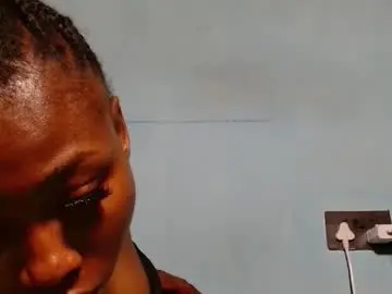 Chaturbate Sex Cam of ebonyxxbabe