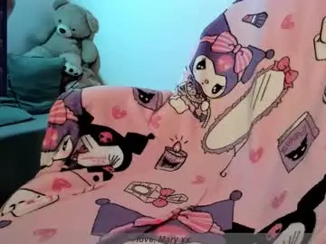 Chaturbate Live Sex of mary_xextra