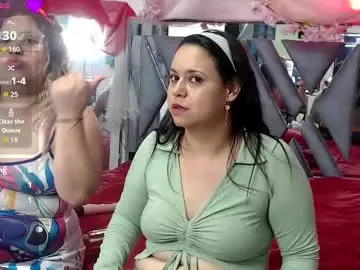 Chaturbate Sex Cam of nicolelerman