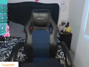 Chaturbate Free Live Porn of lucypetit