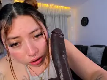 Chaturbate Sex Chat of mariana_castro9