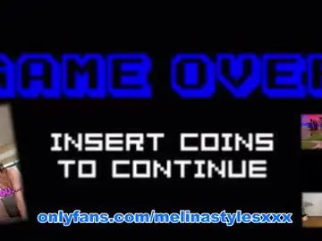 Chaturbate Nude Webcam of melinastyles