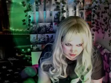 Chaturbate Sex Chat of miss_kapriz_love