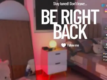 Chaturbate Nude Webcam of andreathomson