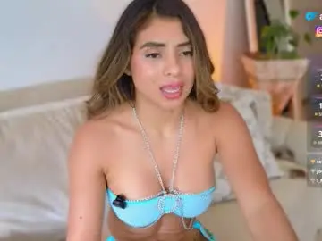 Chaturbate Live Porn of andreathomson