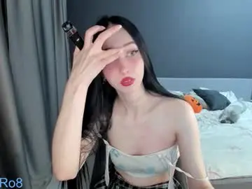 Chaturbate Nude Webcam of ariel_rouse