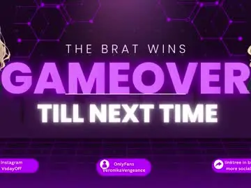 Chaturbate Free Live Porn of veronikavengeance