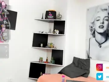 Chaturbate Watch Live Sex Cams of seelena_f