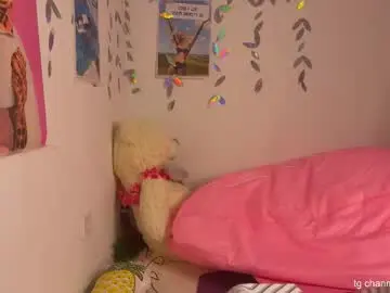 Chaturbate Adult Webcam of lxsundolyxl_