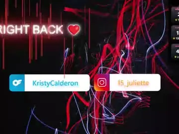 Chaturbate Sex Cam of kristy_calderon