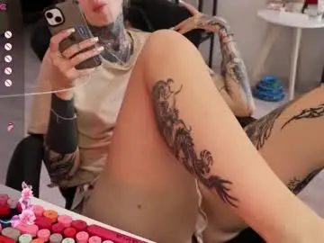 Chaturbate Adult Webcam of _viv1an_